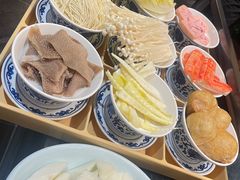 -咏江南·苏式火锅·苏州评弹(观前街店)