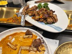 -大神太神·铁板烧(瑞虹天地月亮湾店)