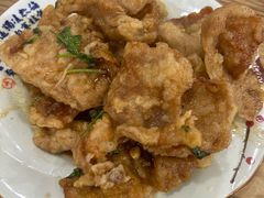 锅包肉-绥缘老烧麦(中天店)