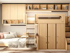 -A家居·松堡王国儿童家具(集美家居大红门店)
