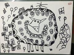 -蕃茄田艺术•美术绘画 •硬笔书法(滨江海威领界店)