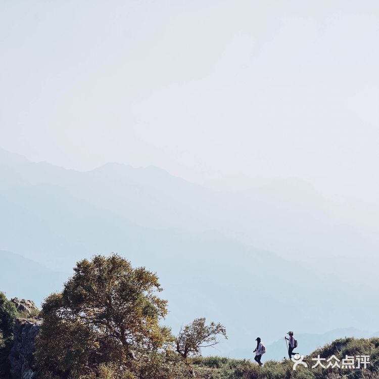 在北京一定要爬一次的山⛰【东灵山】
