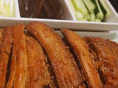 烙饼卷带鱼-楚畹园