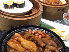 -叹茶靓点·粤式餐厅·全天茶市(石井万民广场店)