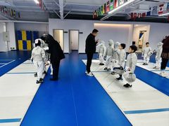 -尚剑击剑中心(铁山路馆)