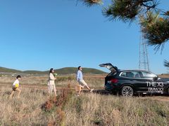 -小黑石海滨浴场·停车场