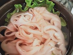 -热火朝天鲜切牛肉火锅(南强街巷店)