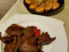 -上海金桥红枫万豪酒店-万豪中餐厅