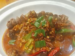-庭苑饭香·生态餐厅(动物园店)