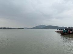 -无锡蠡湖国家湿地公园-蠡园