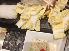 -一席地·本地鸡窝·杭帮鸡火锅(萧山银隆百货店)