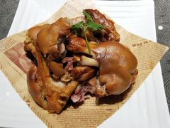 招财猪手-福季酒店(怡园绿景店)