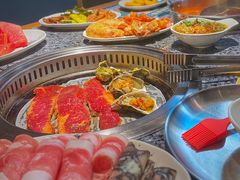 -阪尚皇·原切牛排·烤肉火锅自助(北京路店)