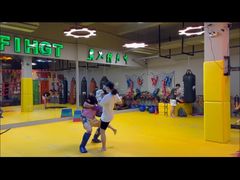 -大焱搏击·泰拳·拳击俱乐部(大柏树店)