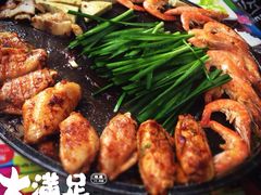 iphone_upload_pic-金妈家烤肉(龙湖U城天街店)