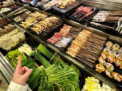 -啊溜烧烤·炭火传承(南澳店)