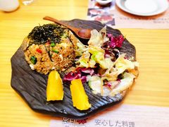 鹅肝炒饭-鲔屋寿喜烧