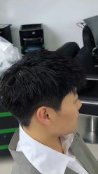 -米可造型烫染