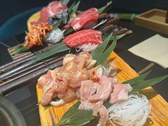 -龙神·炭烧酒场深夜食堂(新街口店)