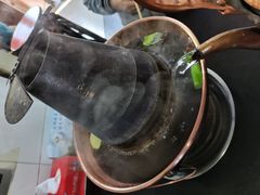 清汤锅底-天桥老金涮肉(牛街店)