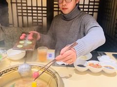-余欢领鲜火锅(新街口店)