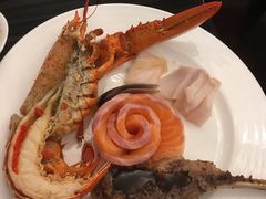 -圣丰索菲特·2 On 988 Café 自助餐厅