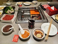 -海底捞火锅(苏宁生活广场店)