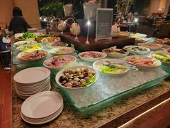 -东莞喜来登酒店-御园西餐厅·海鲜自助餐·意大利菜零点