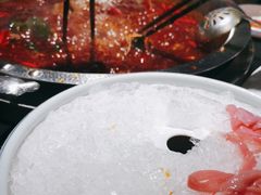 -李掌柜鲜菜火锅(移民广场店)