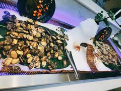 -集品鲜湾·蒸汽海鲜自助料理(青岛银座和谐广场店)