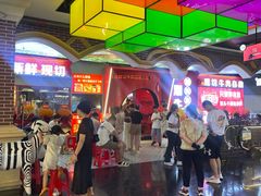 -潮牛岛·潮汕鲜切牛肉自助火锅(无锡首店)