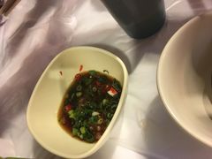 -鲜入围煮花胶鸡海鲜火锅