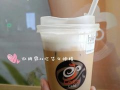 拿铁咖啡-CoCo都可(进贤天虹店)