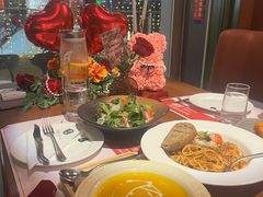 -原石牛扒·约会餐厅(龙城万科里店)