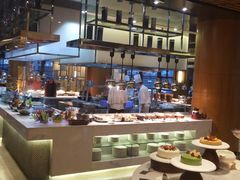 -杭州钱江新城万怡酒店-西餐厅