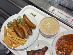 -宜家·瑞典风味餐厅(四元桥店)