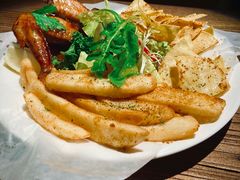 小吃拼盘-邊渡咖啡