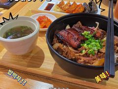 猪软骨鳗鱼丼-味千拉面(广州金沙永旺梦乐城店)