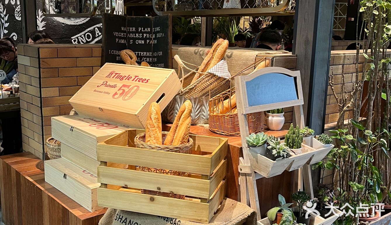 热榜第一‼️体育西巨好吃西餐厅「农场西餐」🥗