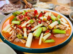 -汝萍传统蘸水菜(春华路总店)