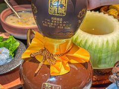 -得意咚瓜·顺德鱼生·冬瓜火锅(深圳首店)