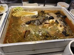 -半天妖烤鱼(西直门凯德mall店)