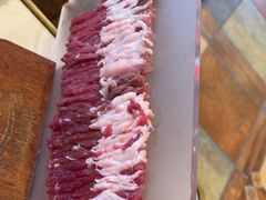 -前门·鲜肉火锅(长风店)