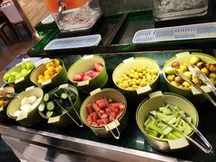 -The COOK·厨餐厅·自助餐(浦东嘉里大酒店)