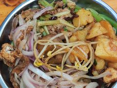 -枣阁园滴滴自助餐