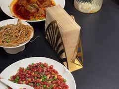 -羊门客在·烤盐池滩羊·川菜