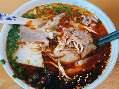 招牌牛肉面-金城尕娃牛肉面(钻汇广场店)