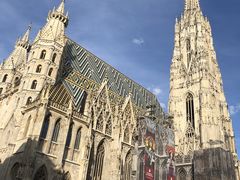 -斯蒂芬主教座堂(Stephansdom)