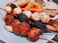 -运德成·天津老味烧烤(广开二马路店)