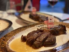肉眼牛排-Wolfgang’s Steakhouse 沃夫冈牛排馆(上海白玉兰广场店)